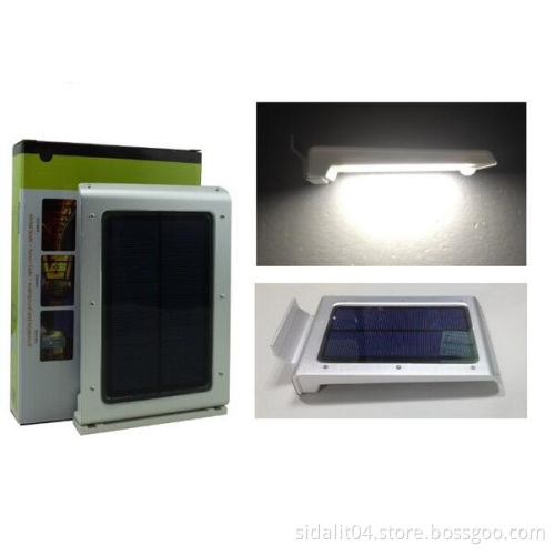 best quality with lowest price 46pcs LED solar garden light